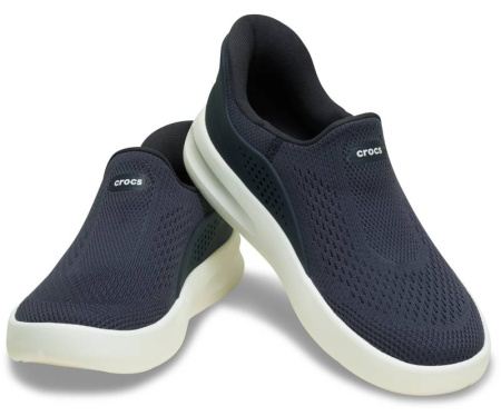 Кроссовки No Hands Slip On M (EU 42-43 USm 9 СМ 26.3; Navy)